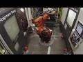 Nakamura CNC Machines with Kuka Robot