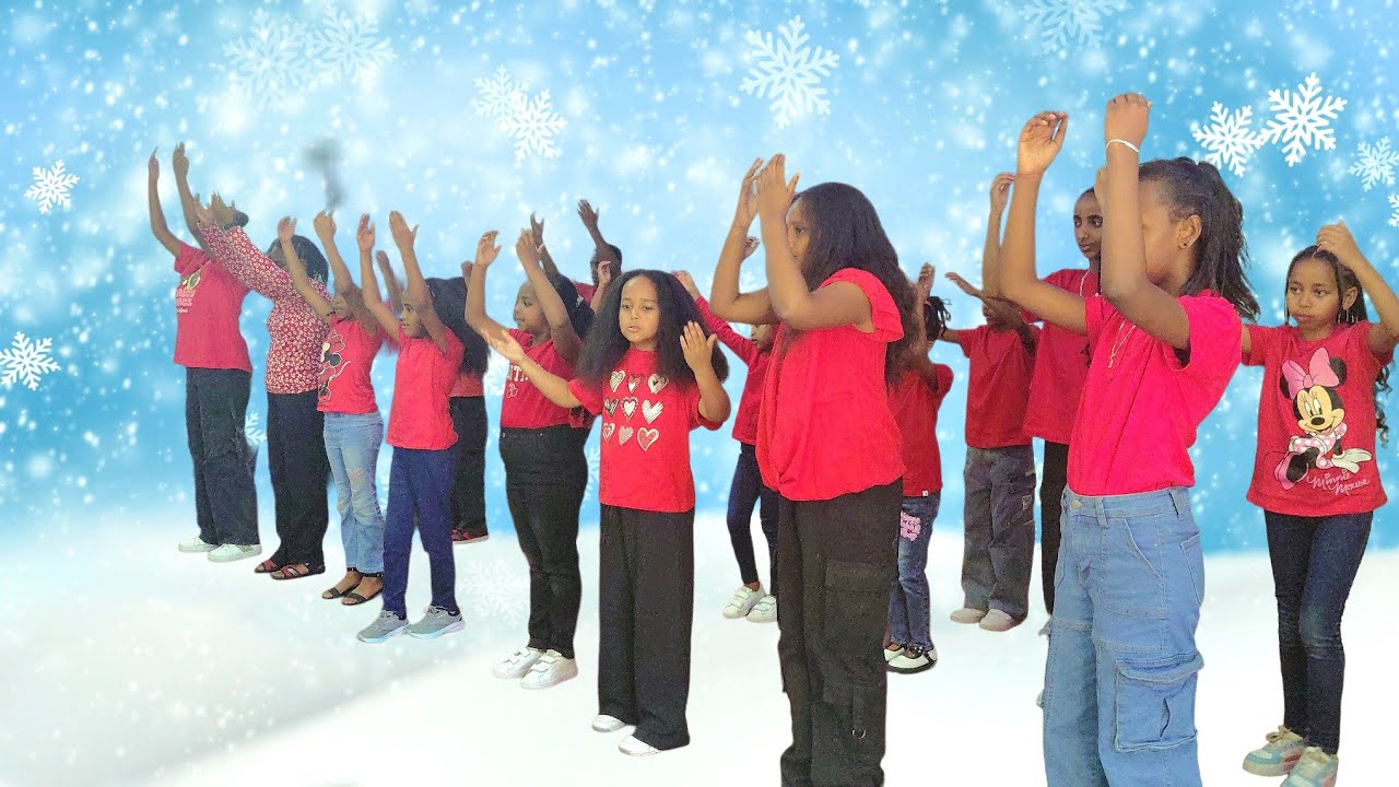 ድንቅ የልጆች አገልግሎት ተለቀቀ!!