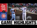 Cardinals vs. Cubs Game Highlights (9/25/21) | MLB Highlights