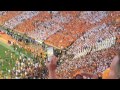 Rocky Top After Florida Game 2016