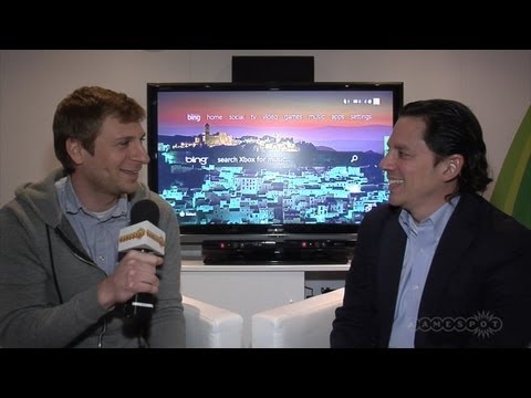 Microsoft 2012 Strategy - Interview