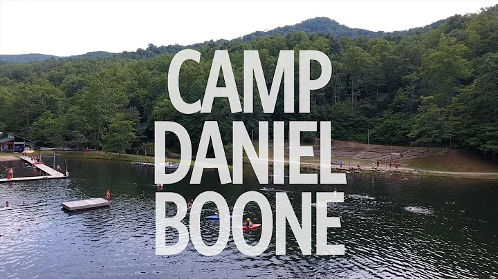 Camp Daniel Boone, Daniel Boone Council (North Car...