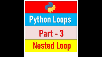 Python Nested Loops | Python Tutorials | #shorts