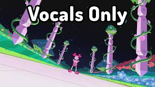 Drift Away (Isolated Vocal) - Steven Universe the Movie