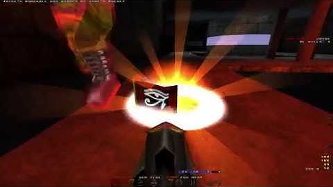 QuakeWorld Team Fortress (QWTF) August Highlight Reel 2018