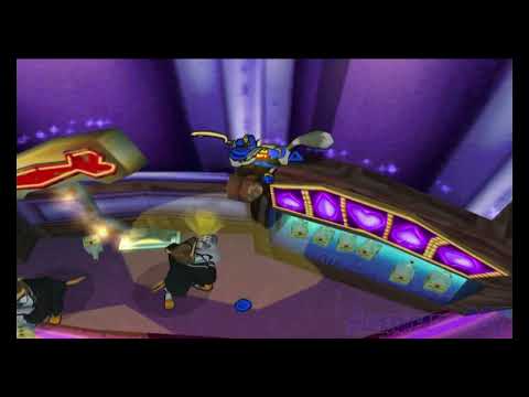 スライクーパー 怪盗スライ・クーパー (SLY COOPER) - YouTube