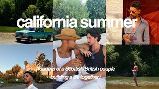 Driving the 1000 Mile Road Trip To Northern California | a summer vlog