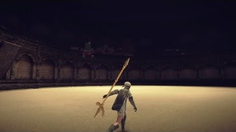 Nier Automata Guía Sala debug Ps4