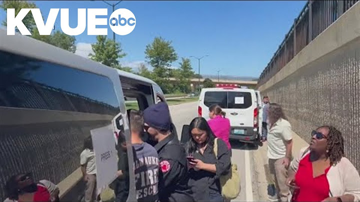 VP nominee Tim Walz' motorcade involved in crash, several injured