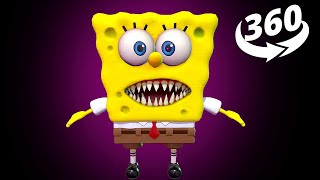 Bye Bye Spongebob ( 360 VR )
