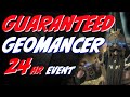 Geomancer guaranteed tomorrow for 24hrs. Clan boss MONSTER! Raid Shadow Legends Epic event!