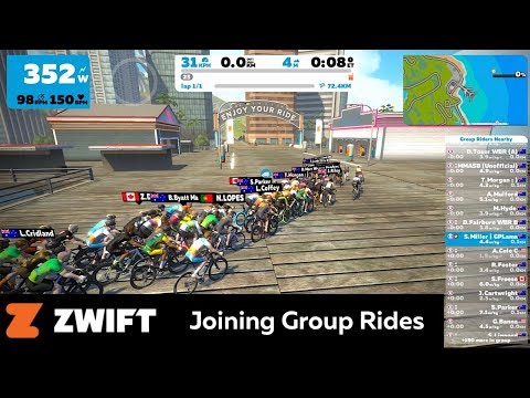 ვიდეო: RideLondon აერთიანებს Zwift-ს, როგორც ოფიციალურ ტრენინგ პარტნიორს