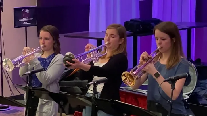 2020 Linn-Mar Corridor Jazz w/ Mike McMann