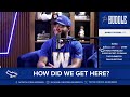 The Huddle: Jerreth Sterns - S02E14