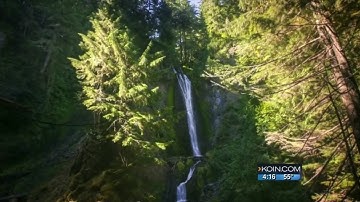 Valhalla: Oregon’s unexplored wilderness