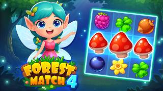 Forest Match 4 screenshot 3