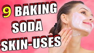 9 Ways Baking Soda Will Elevate Your Beauty Routine