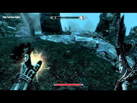 Skyrim Walkthrough: Ep. 71 Pt. 2 "Pieces of the Past" (Reforging Mehrunes&rsquo; Razor)