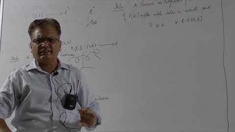 Lec 3 Unit Tangent Vector