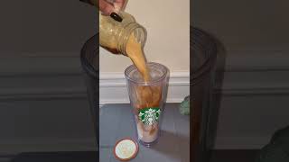 Sugar Cookie Iced Latte