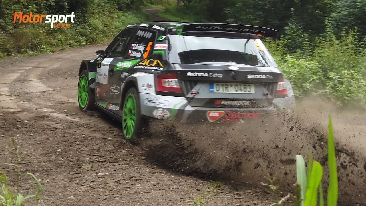 49. Rally Bohemia 2022 - sestřih