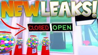 NEW LEAKS - Wishing Well, Status Sign, & MORE! My Restaurant Roblox