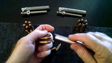 UNIVERSAL MOONCLIP TOOL - ORIGINAL PRECISION