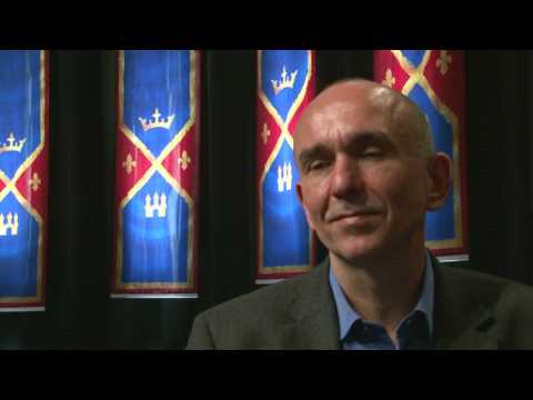 Video: Peter Molyneux Forlader Microsoft, Lionhead