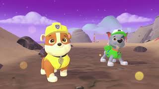 Paw Patrol Mighty Pups Save Adventure Bay - Щенячий Патруль: Могучие Щенки Спасают Бухту Приключений