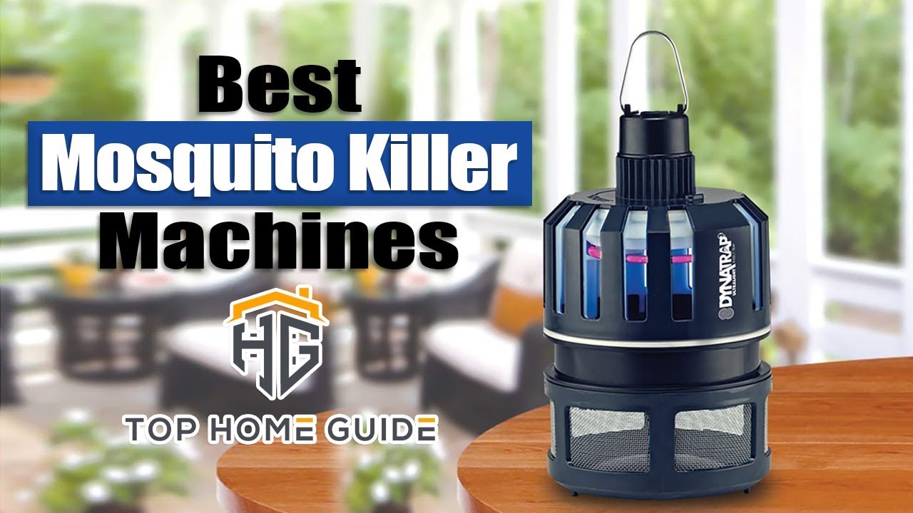 ️Top 5 Best Mosquito Killer Machines in 2021 [ Buying Guide ] YouTube