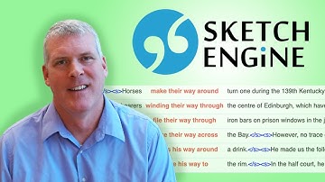 Make Your Own Corpus in SketchEngine