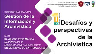 Desafíos y perspectivas de la Archivística