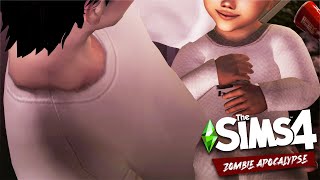 🧟‍♂️.ᐟ EP 14 ⭑ Moving Forward 🦠๋࣭ ⭑💉 The Sims 4 Zombie Apocalypse