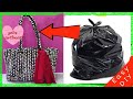 DIY| The Basket Bag from Plastic !