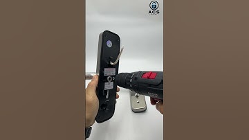 How to Change Door Handle Direction on a Smart Door Lock | Easy DIY Tutorial