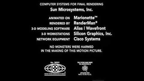 Thumbnail of Walt Disney/Pixar Remake [Monster’s Inc. Version]