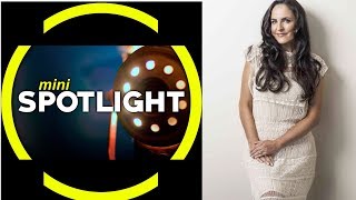 Interview w/ Tamara Loehr | AfterBuzz TV's Mini Spotlight On