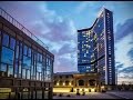 Welcome to Hilton Istanbul Bomonti Hotel & Conference Center!