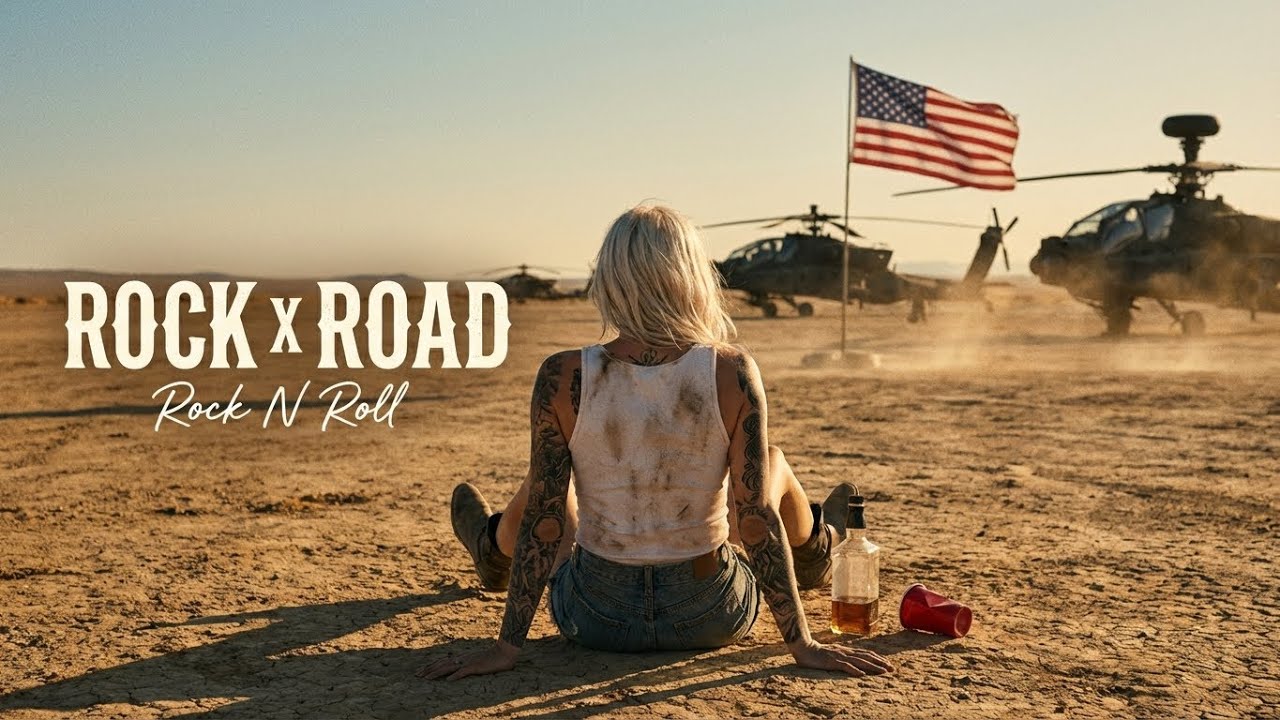 Highway Dust Storm – Gritty Southern Ride Mix