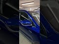 Geely Atlas - забронировали полиуретановой плёнкой переднюю часть и все зоны риска повреждения