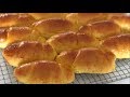 Pumpkin Dinner Rolls  南瓜面包