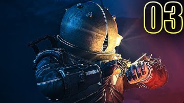 CRONOS The New Dawn Part 3 | Fear Has No Escape – Horror Cinematic Gameplay (4K HDR 60FPS)