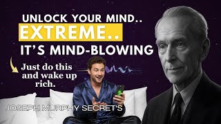 Joseph Murphy’s Secret Strategy to Wake Up Rich — The Subconscious Money Code