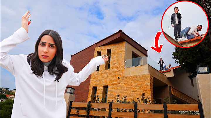 لعبنا اكبر لعبة غميضة ب فيلا 🏠 (10 اشخاص)