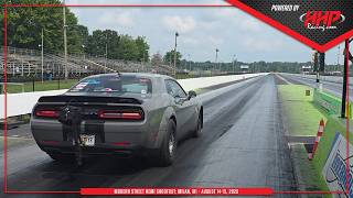 Friday Qualifying Runs - 2026 MSHS Milan
