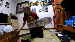 REVIVE/FORCE WINTER UNBOXING