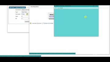 Step-2: Create Sub-Assets