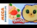 Przygody Gangu Słodziaków & Play Doh • Dentysta • bajka po polsku