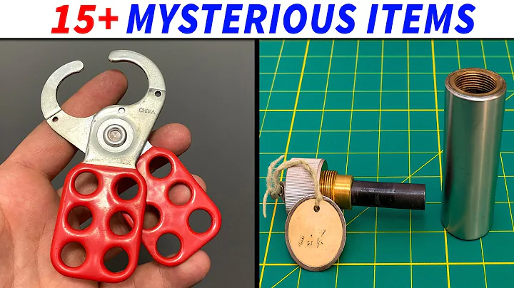 What Is This Thing? The Answer Will Totally Surprise You — Part #14