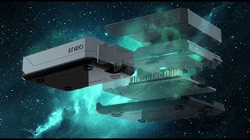 Modular Raspberry Pi 4 Case: Passive Cooling, Works with POE HAT